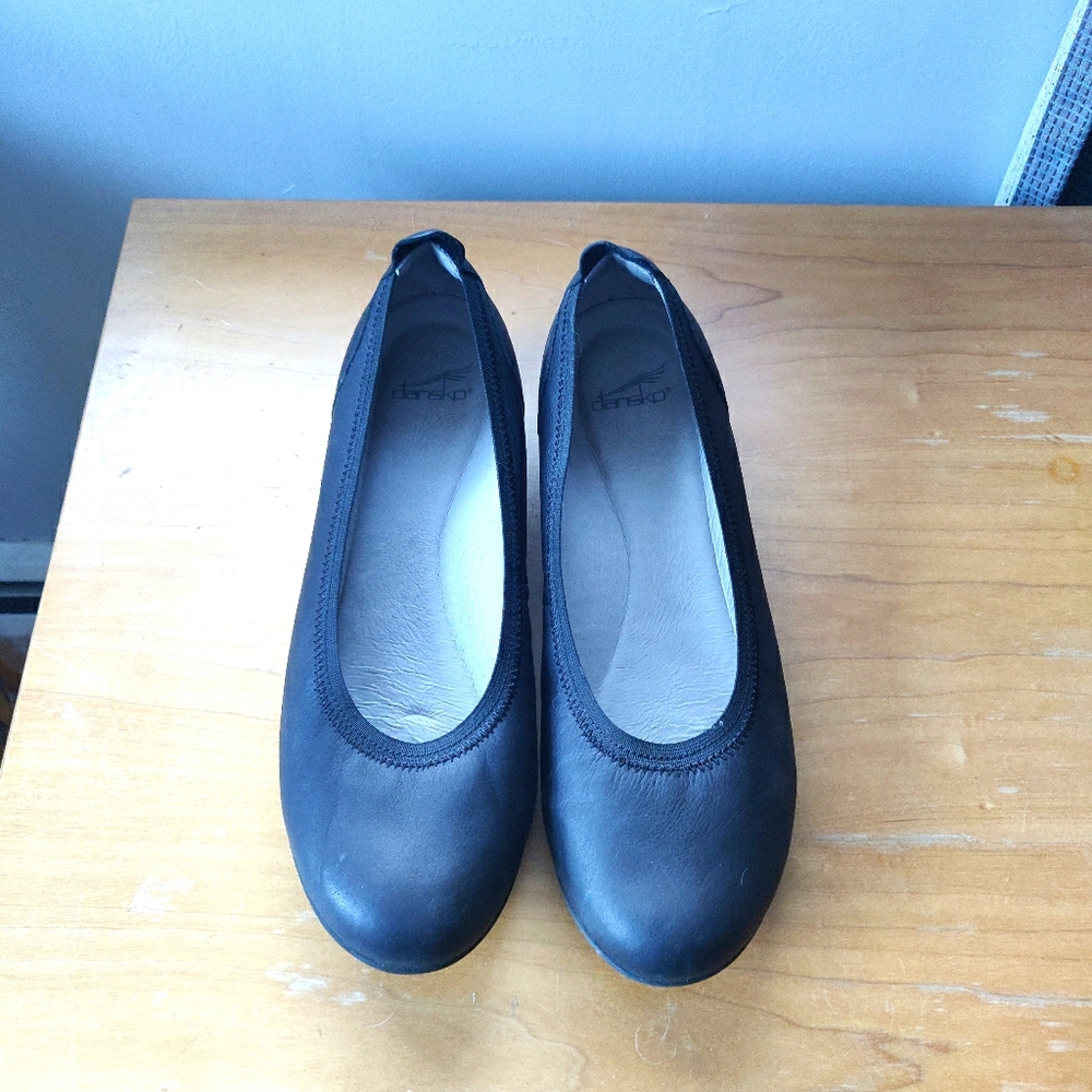 Dansko Women's Kristen Ballet Flats